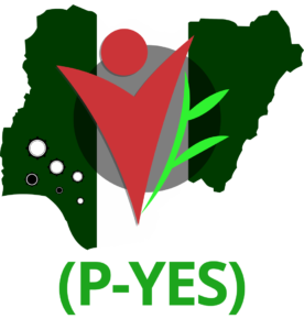 P-YES recruitment registration form