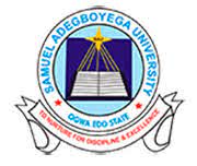 Samuel Adegboyega University