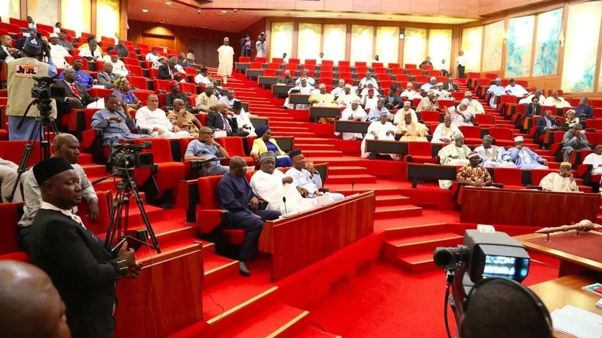 Senators’ Salary in Nigeria