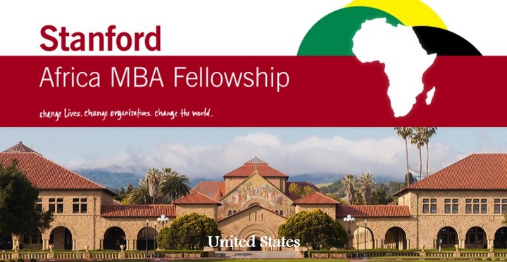 Stanford University MBA Fellowship