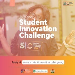 Student Innovation Challenge, SIC