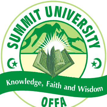 Summit University Post UTME Form