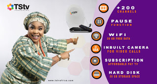 TSTv Channel List in Nigeria