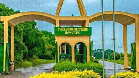 Oke-Ogun Poly Saki Acceptance Fee