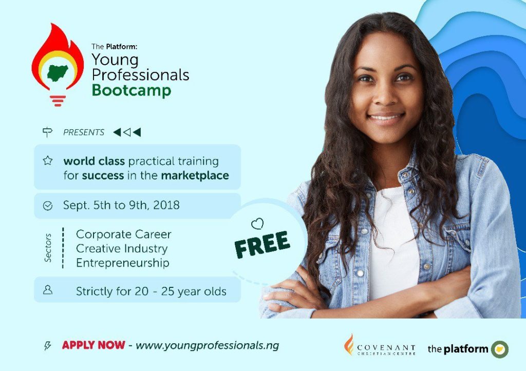 Platform Young Professionals Bootcamp (YPB)
