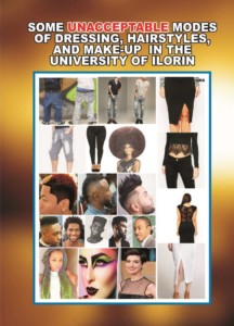 UNILORIN Unacceptable dress code