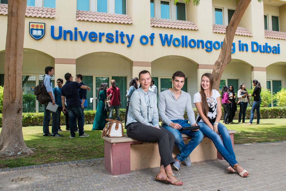 Study In Dubia: University Of Wollongong Scholarships