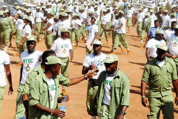 NYSC Winding-Up/Passing-Out Date