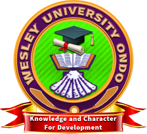 Wesley University Post UTME Form