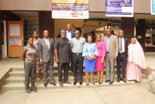 YABATECH Wins Ford Foundation Project Grant