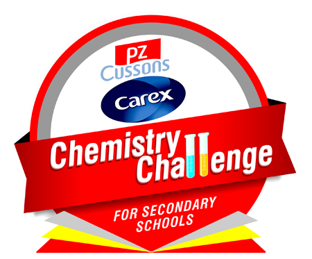 PZ Cussons Chemistry Challenge Result