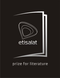 Etisalat Prize for Literature Application