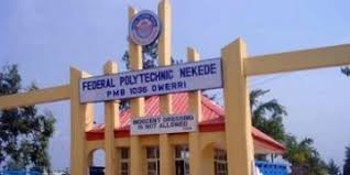 federal poly nekede logo : Universities, Polytechnics, Colleges And  Admission News
