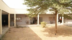 Federal school of statistics Ibadan