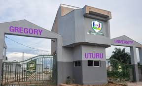 gregory university uturu