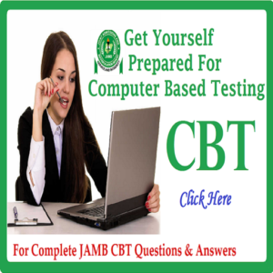 JAMB UTME CBT Practice App for Android Phones