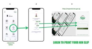 myportal.nimc.gov.ng portal