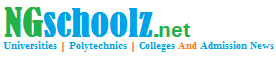 Universities, Polytechnics, Colleges And Admission News