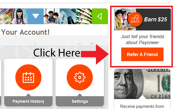 Make Money With Payoneer In Nigeria