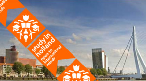 Study In Holland Fair