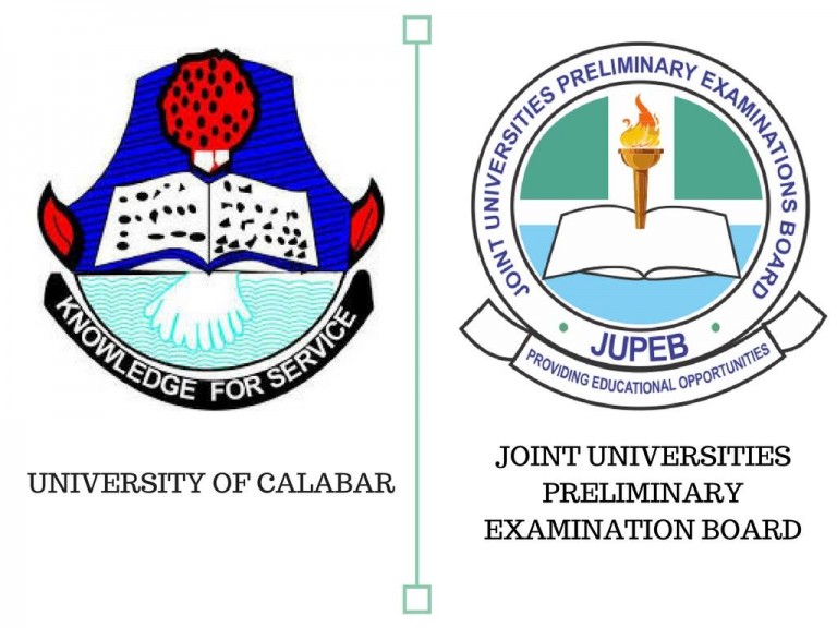 UNICAL JUPEB Admission Form