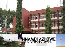 UNIZIK Affiliate Institutions Screening Result